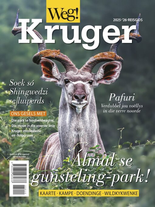 Detalles del título Weg! de Media 24 Ltd - Disponible